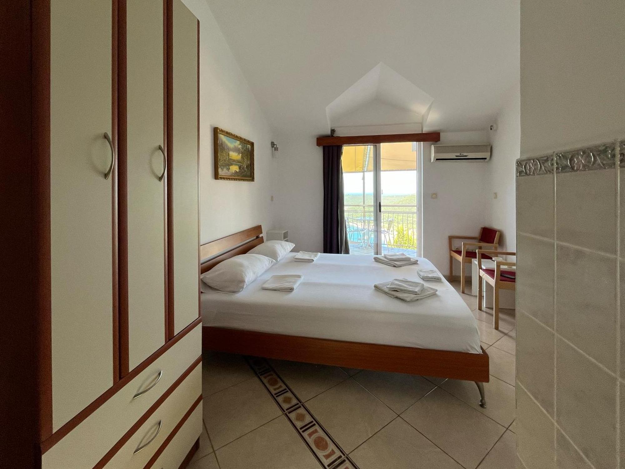 Apartments Nikvik Budva Exteriör bild