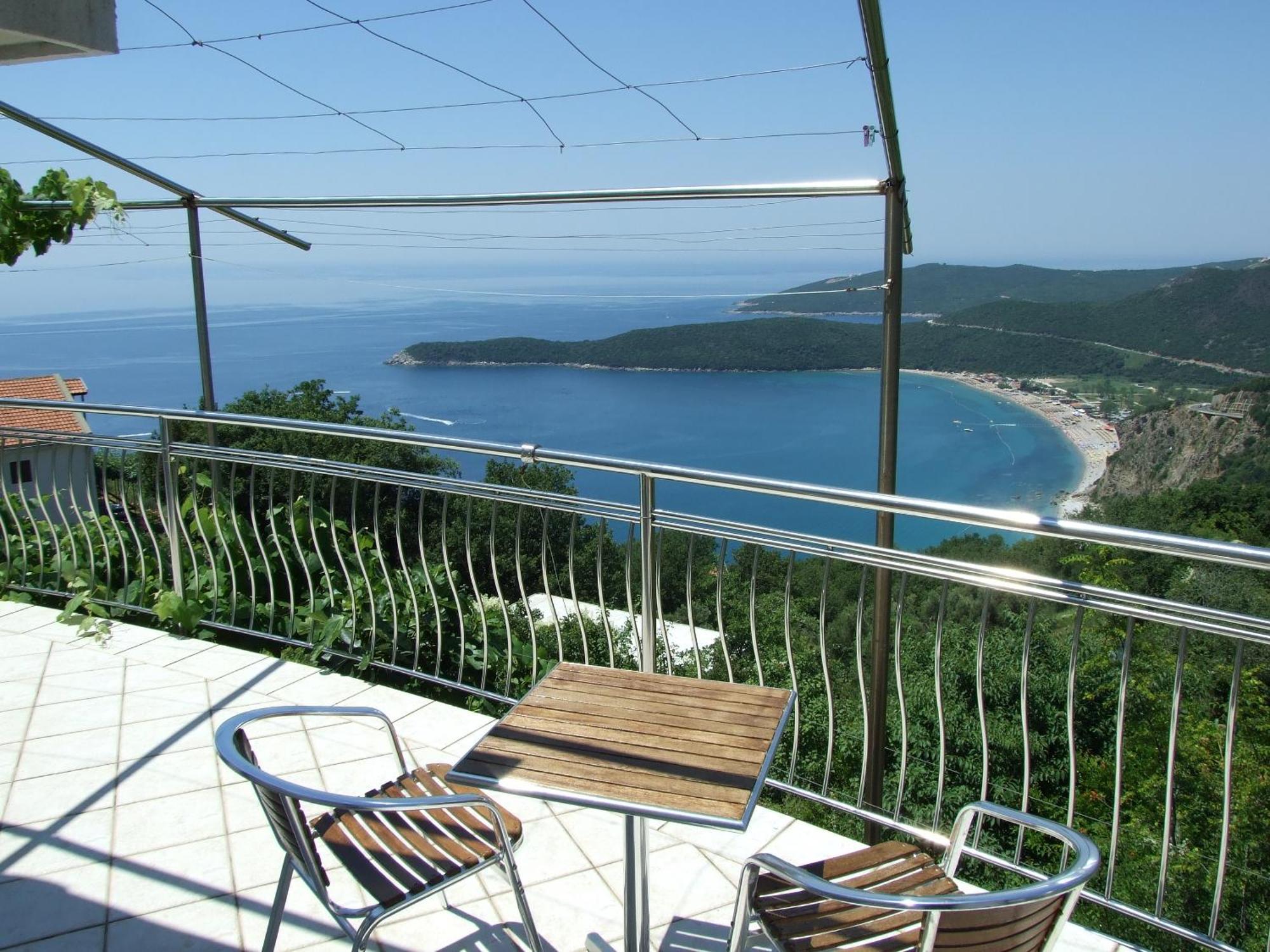 Apartments Nikvik Budva Exteriör bild